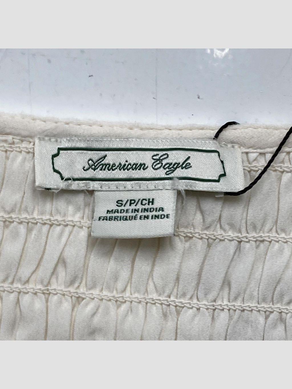 Blusa AMERICAN EAGLE OUTFITTERS - Talla S (VOP00914893)-1