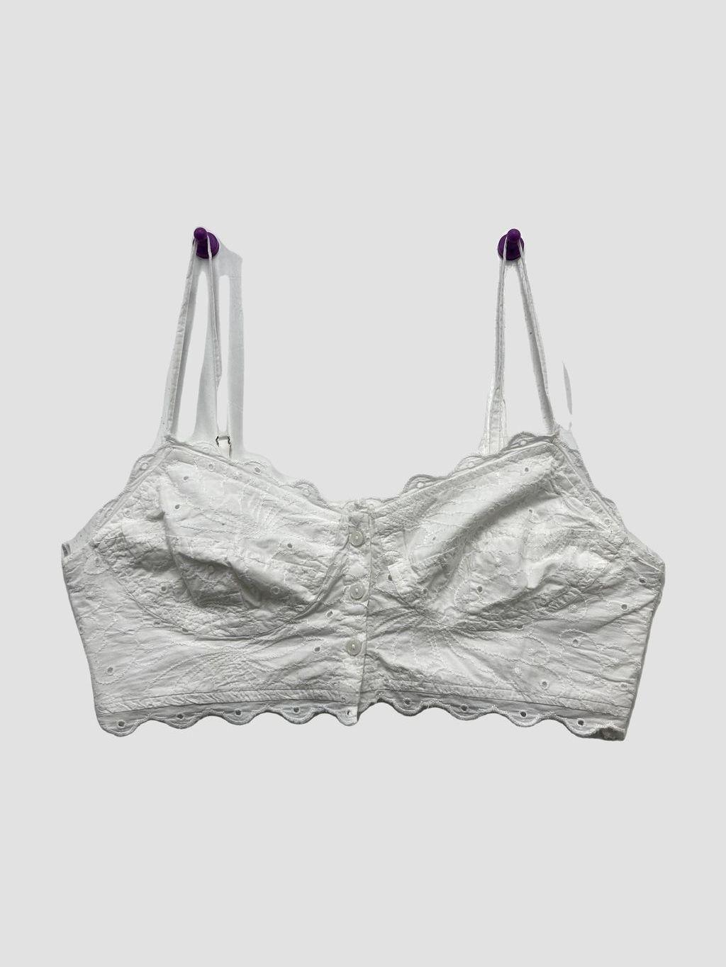 Top BERSHKA - Talla S (VOP01046223)-0