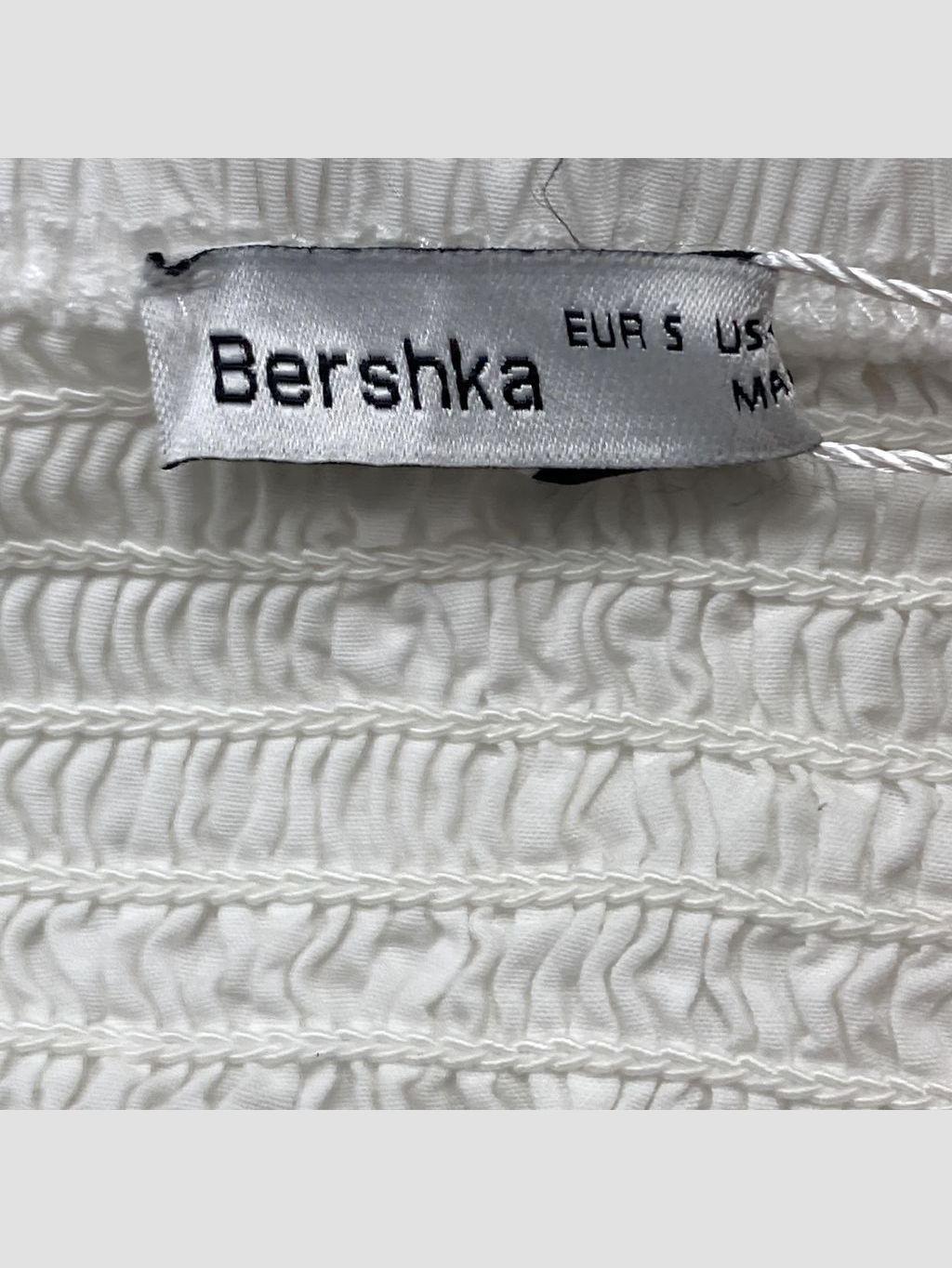 Top BERSHKA - Talla S (VOP01046223)-1