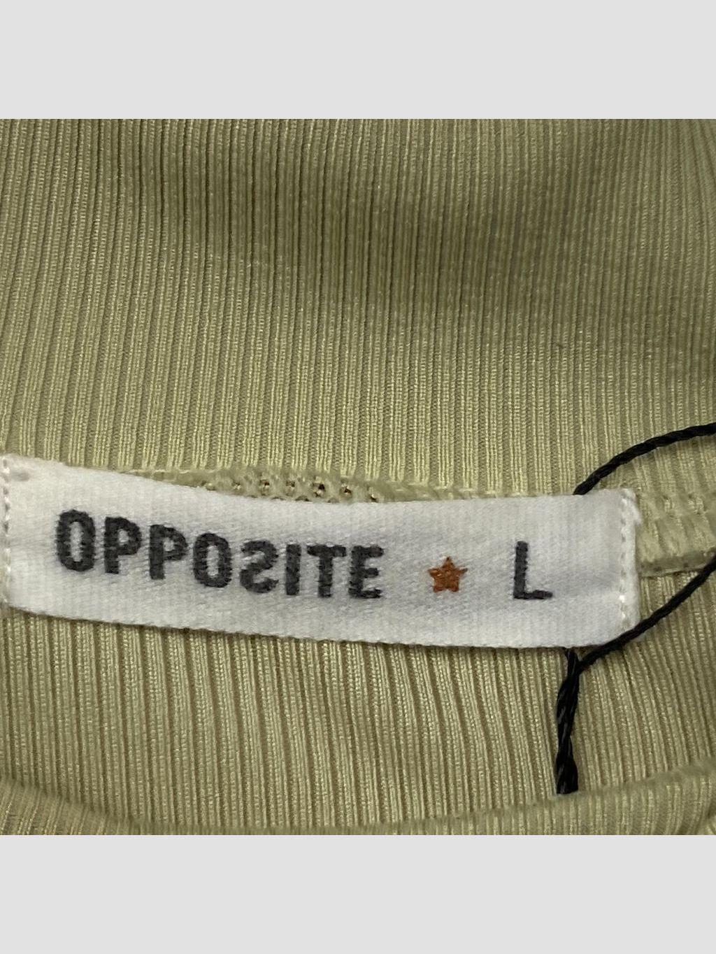 Polera OPPOSITE - Talla L (VOP01220143)-1