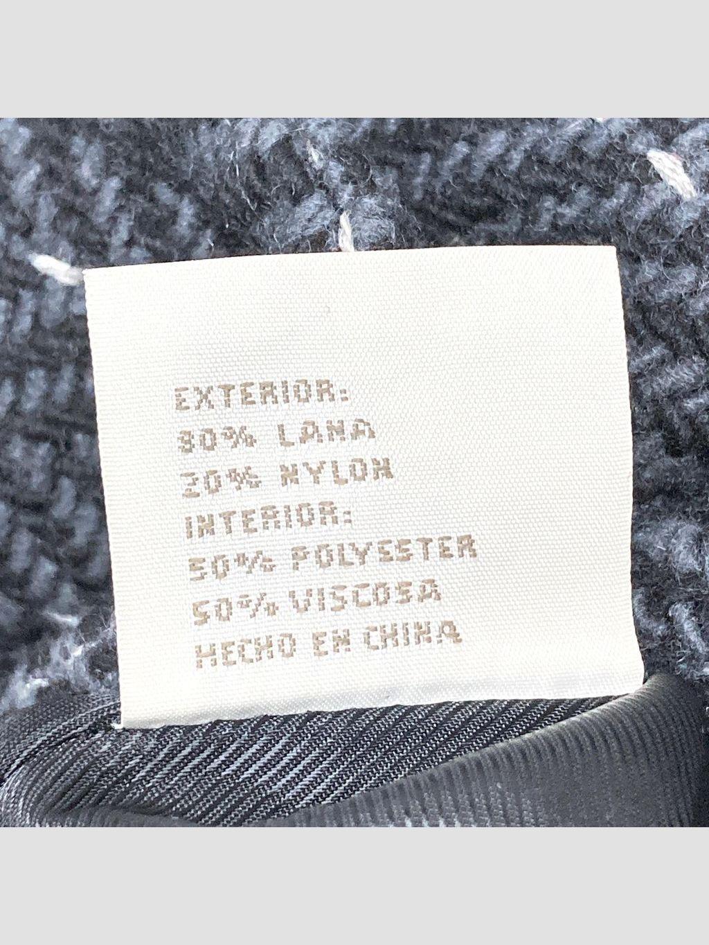 Abrigo SAVILLE ROW - Talla S (VOP01042288)-2