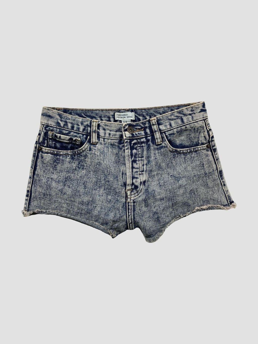 Short FOREVER 21 - Talla 36 (VOP00803486)-0