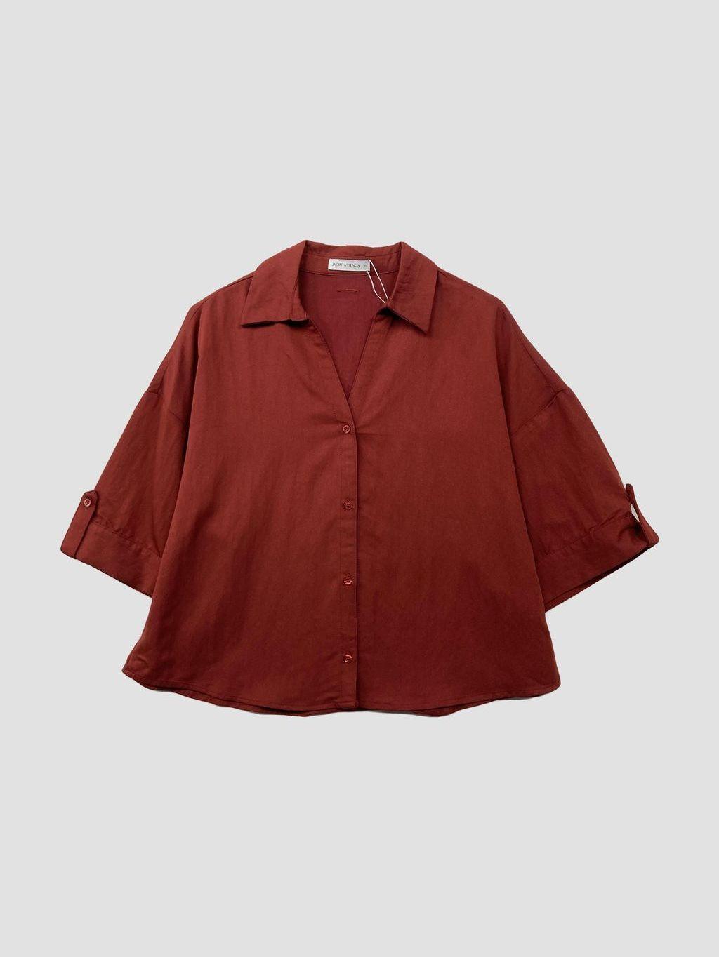 Camisa JACINTA TIENDA - Talla XS (VOP01075815)-0