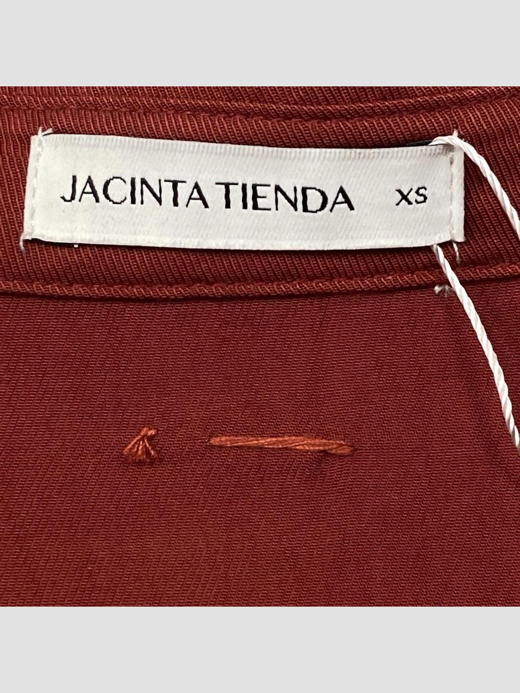 Camisa JACINTA TIENDA - Talla XS (VOP01075815)-1