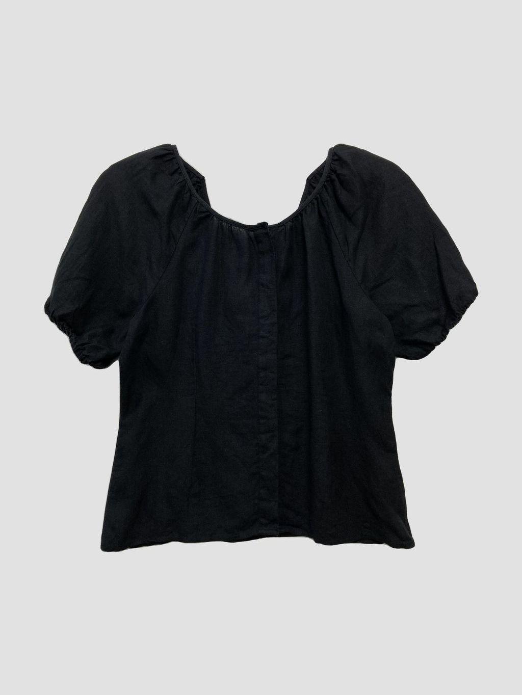 Blusa J. CREW - Talla S (VOP01044211)-0