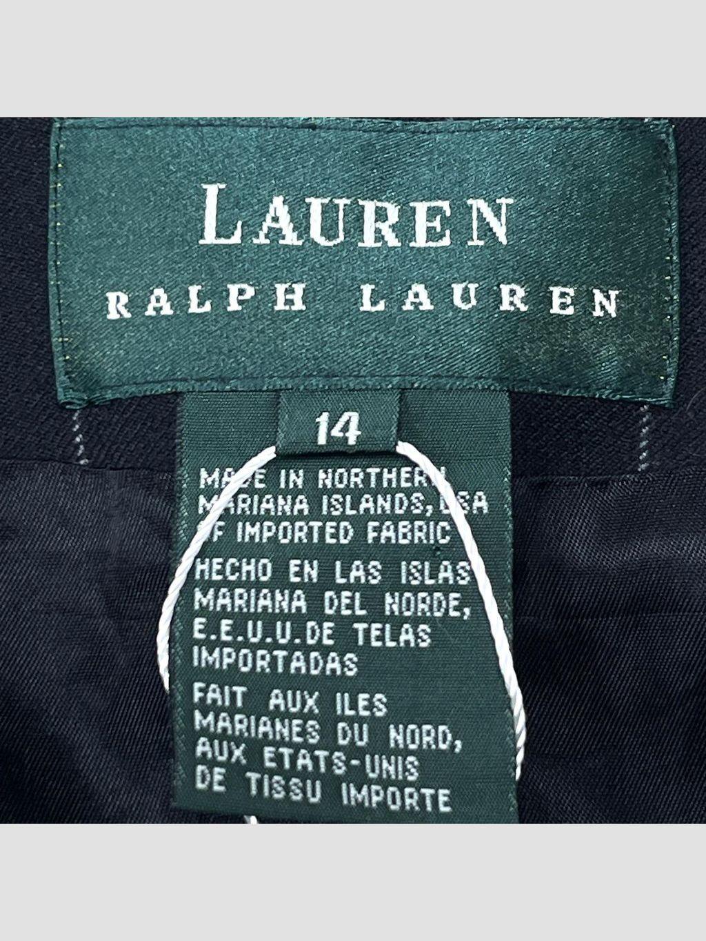 Chaqueta sin mangas LAUREN RALPH LAUREN - Talla L (VOP01170655)-2
