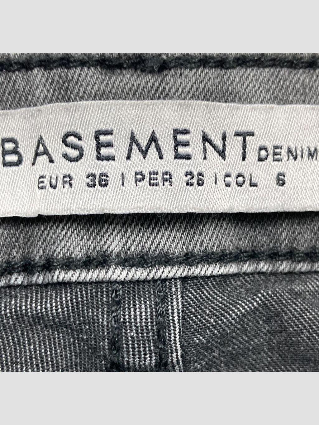 Jean BASEMENT - Talla 36 (VOP00902902)-2