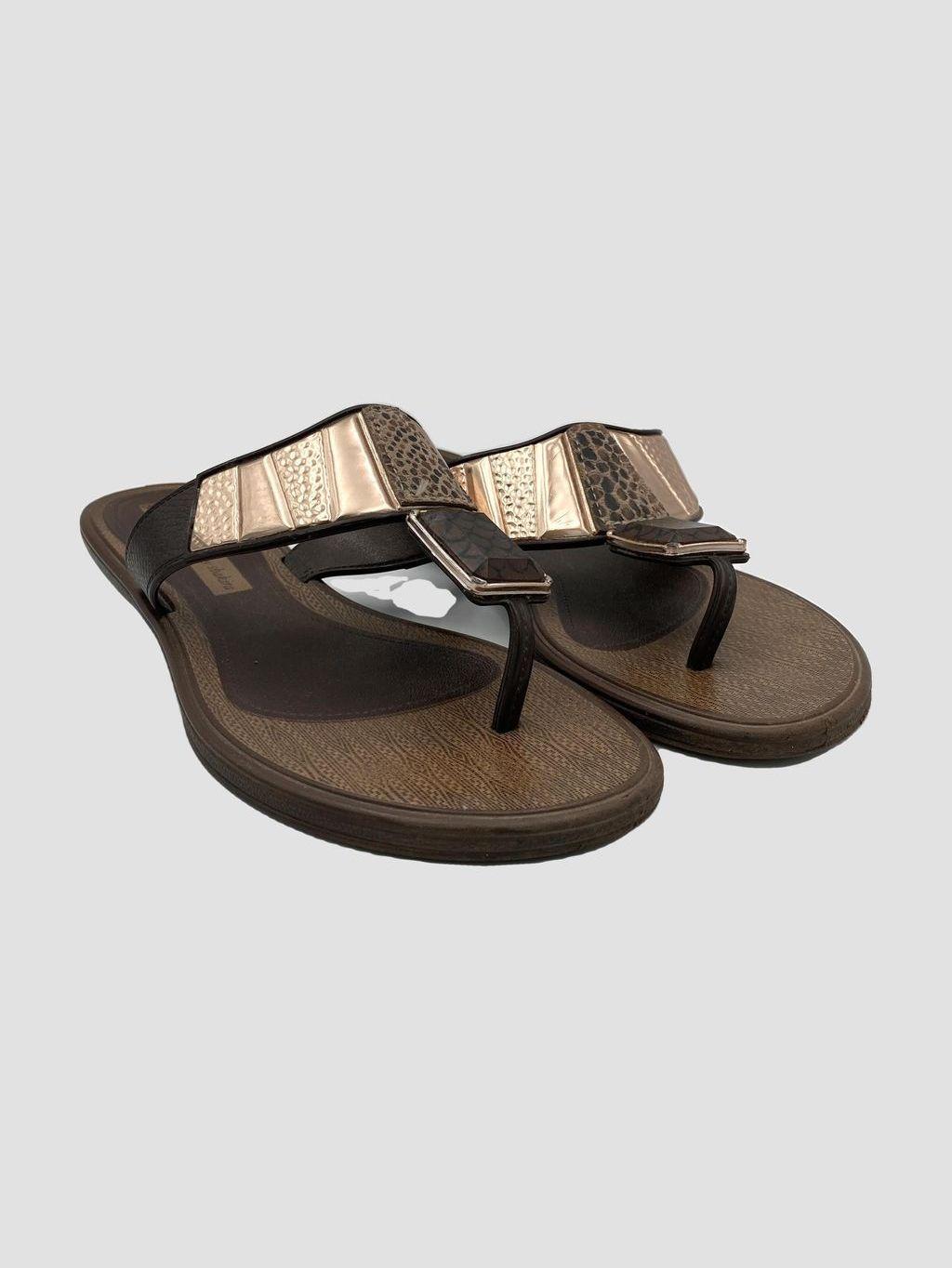 Sandalias GRENDHA BY SHAKIRA - Talla 38 (VOP00871058)-1