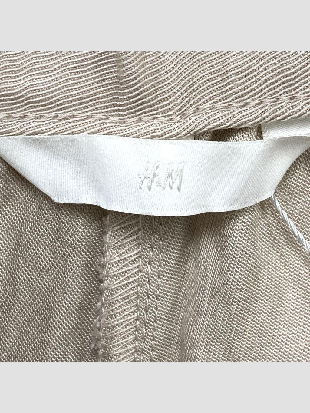 Pantalón H&M - Talla 38 (VOP00960463)-1