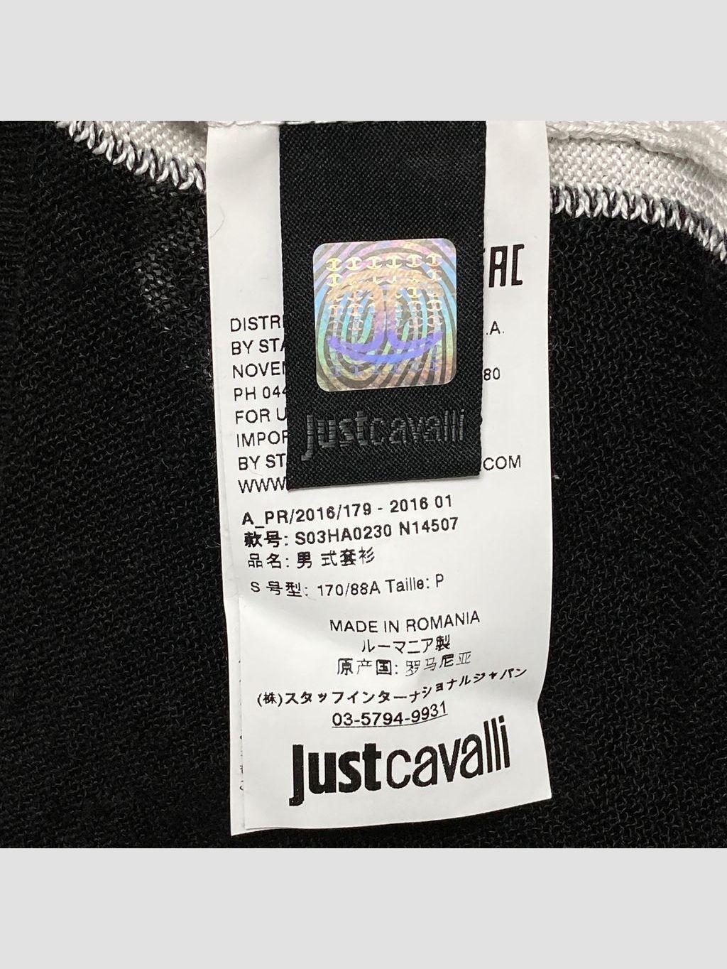 Polera ROBERTO CAVALLI - Talla S (VOP01028153)-2