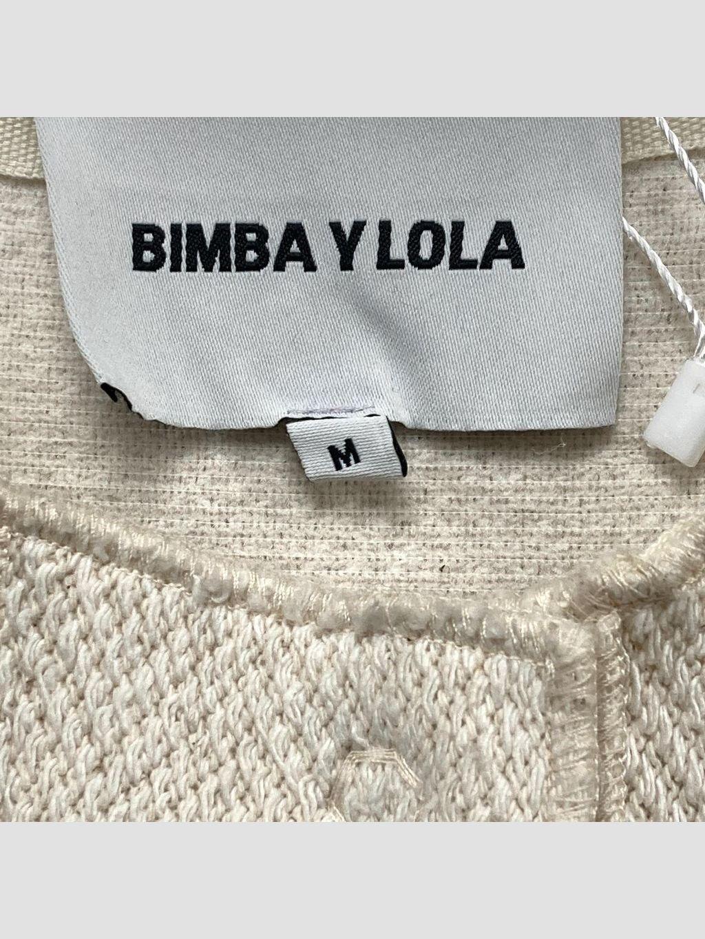 Abrigo BIMBA Y LOLA - Talla M (VOP01055067)-2