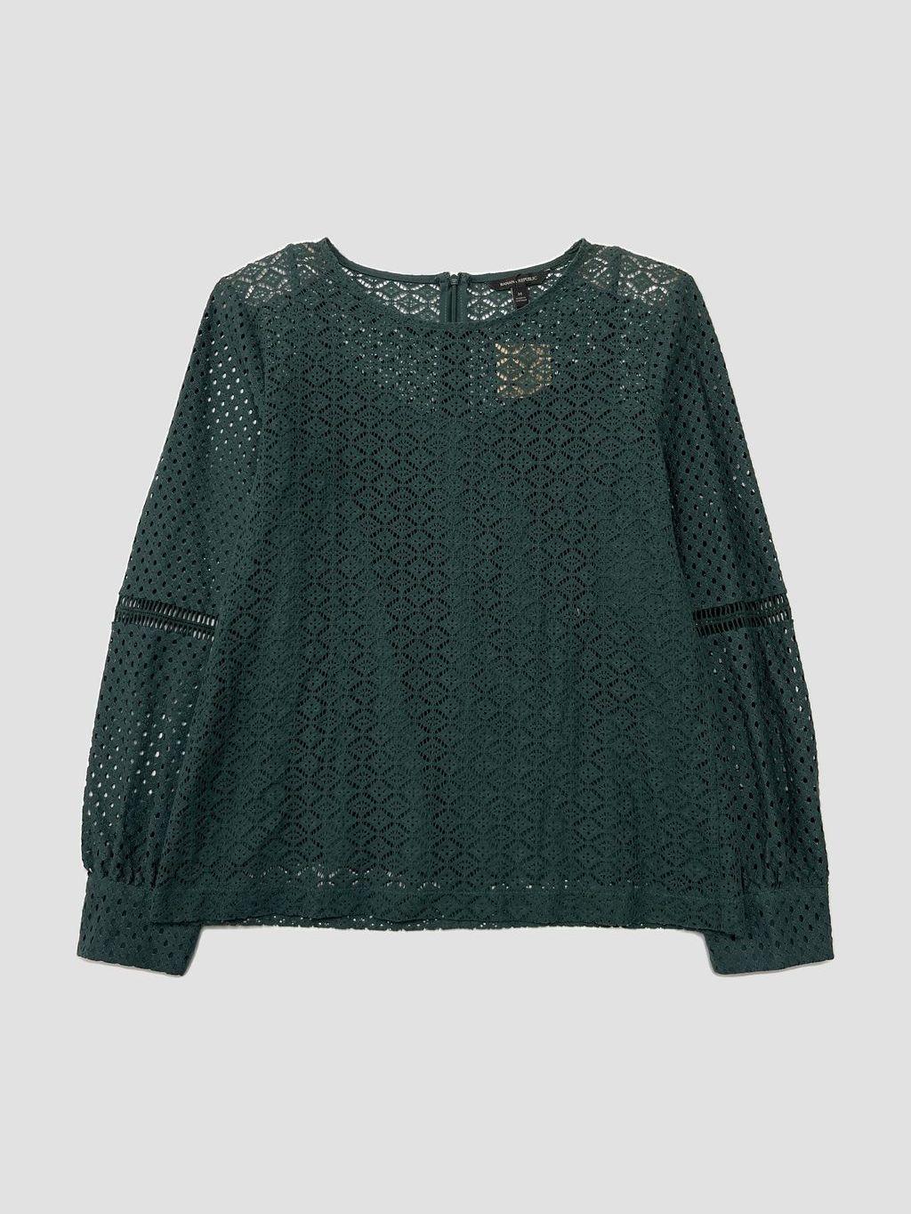 Blusa BANANA REPUBLIC - Talla M (VOP01202921)-0
