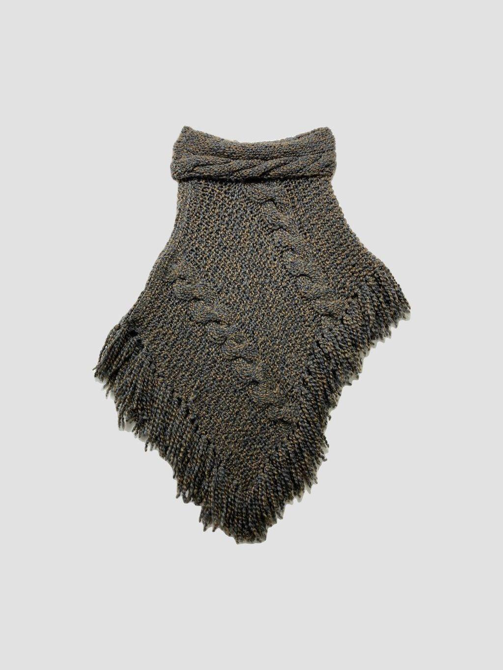 Poncho VINTAGE - Talla M (VOP00915972)-0