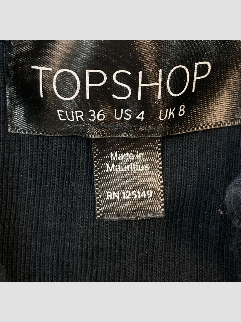 Top TOPSHOP - Talla S (VOP01074862)-1