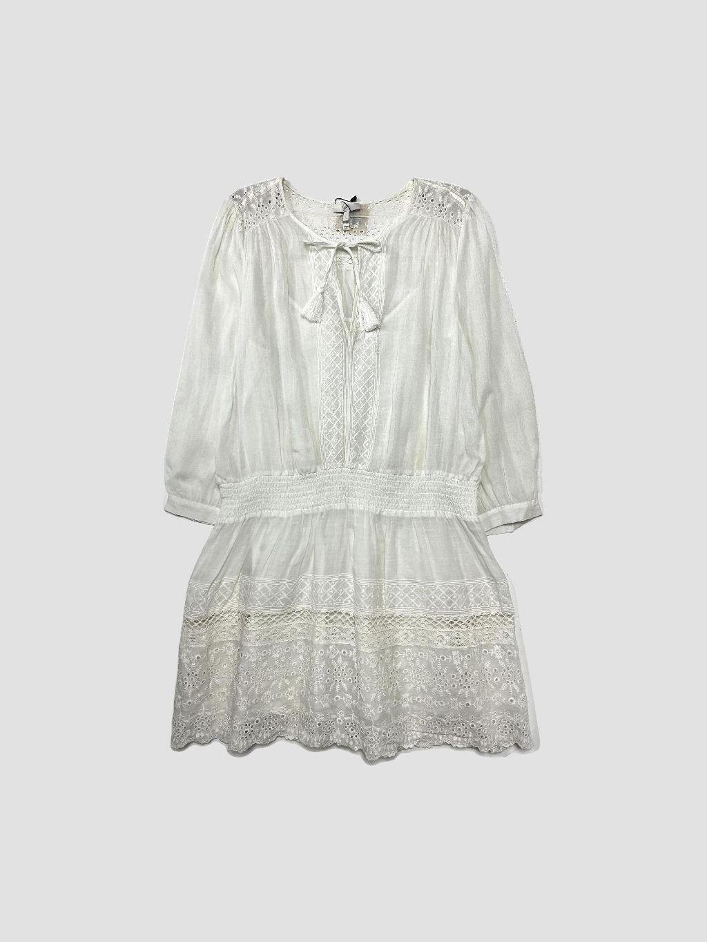 Vestido corto JOIE - Talla S (VOP01220508)-0