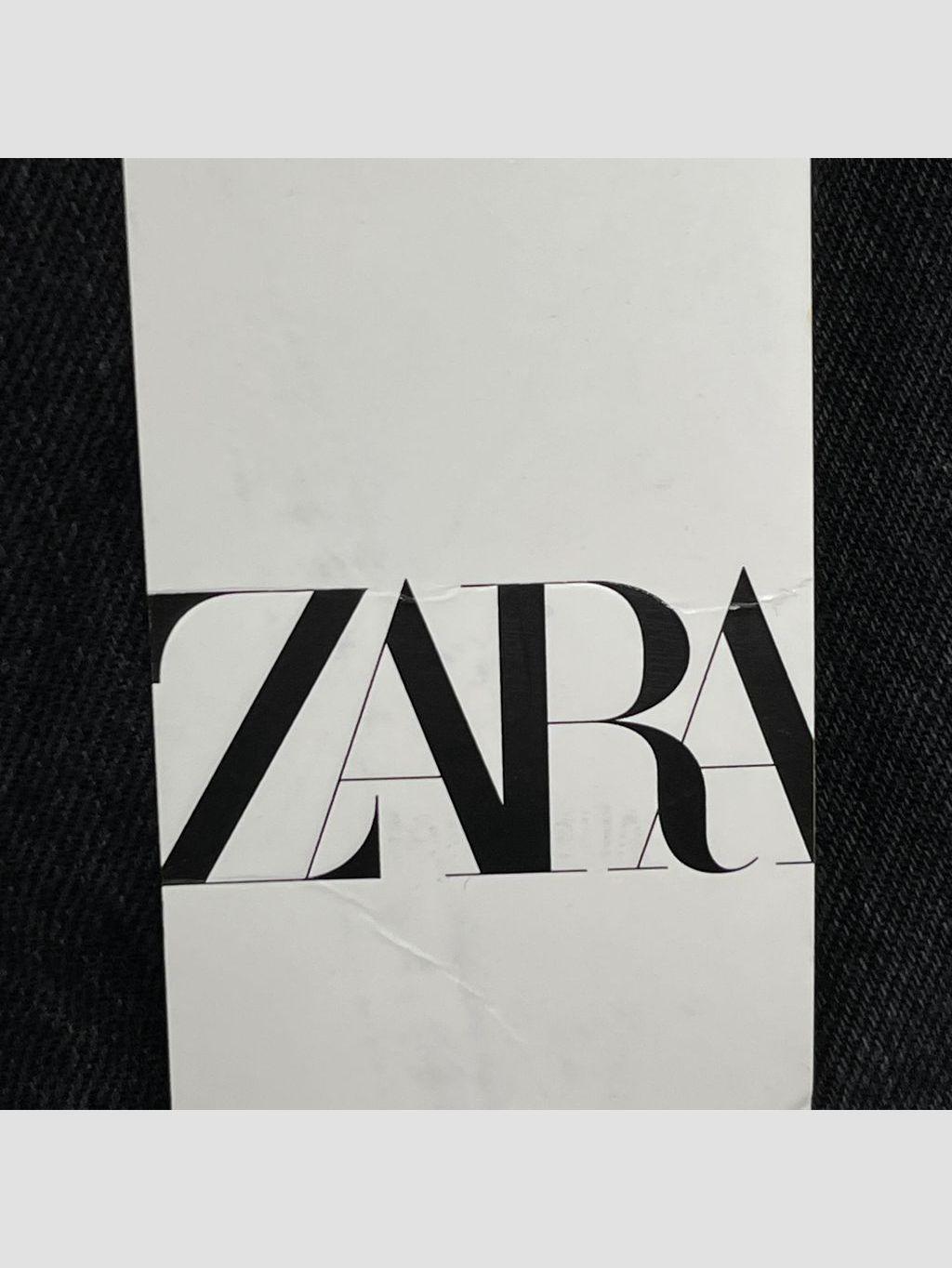 Pantalón ZARA - Talla 38 (VOP01102112)-3