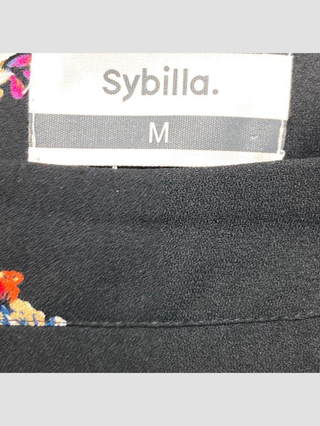 Falda corta SYBILLA - Talla 38 (VOP00780981)-2