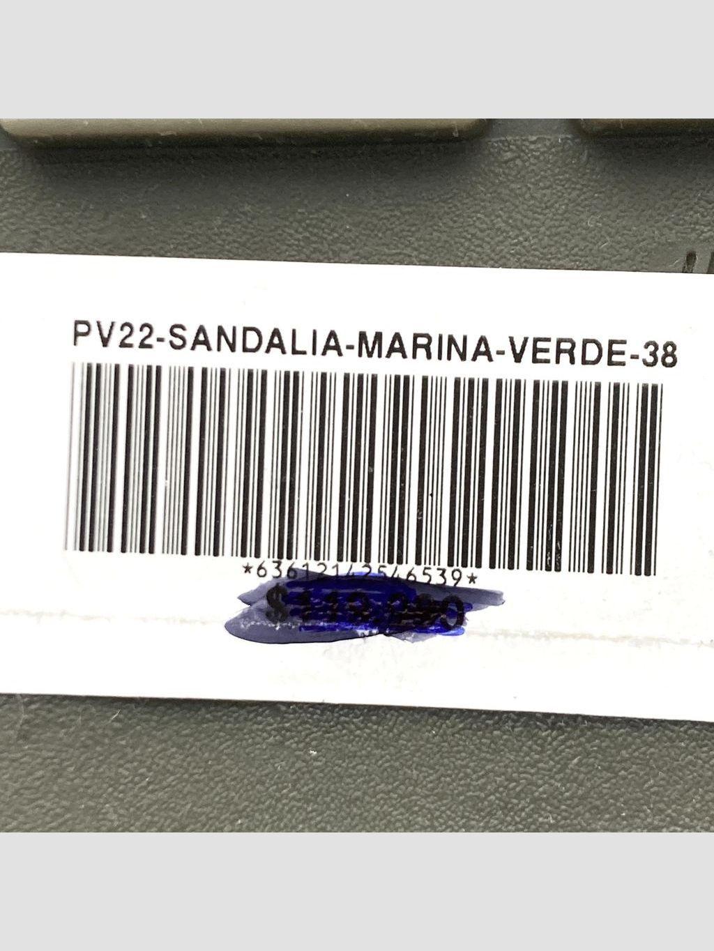 Chanclas CARO CRIADO - Talla 38 (VOP01035675)-3