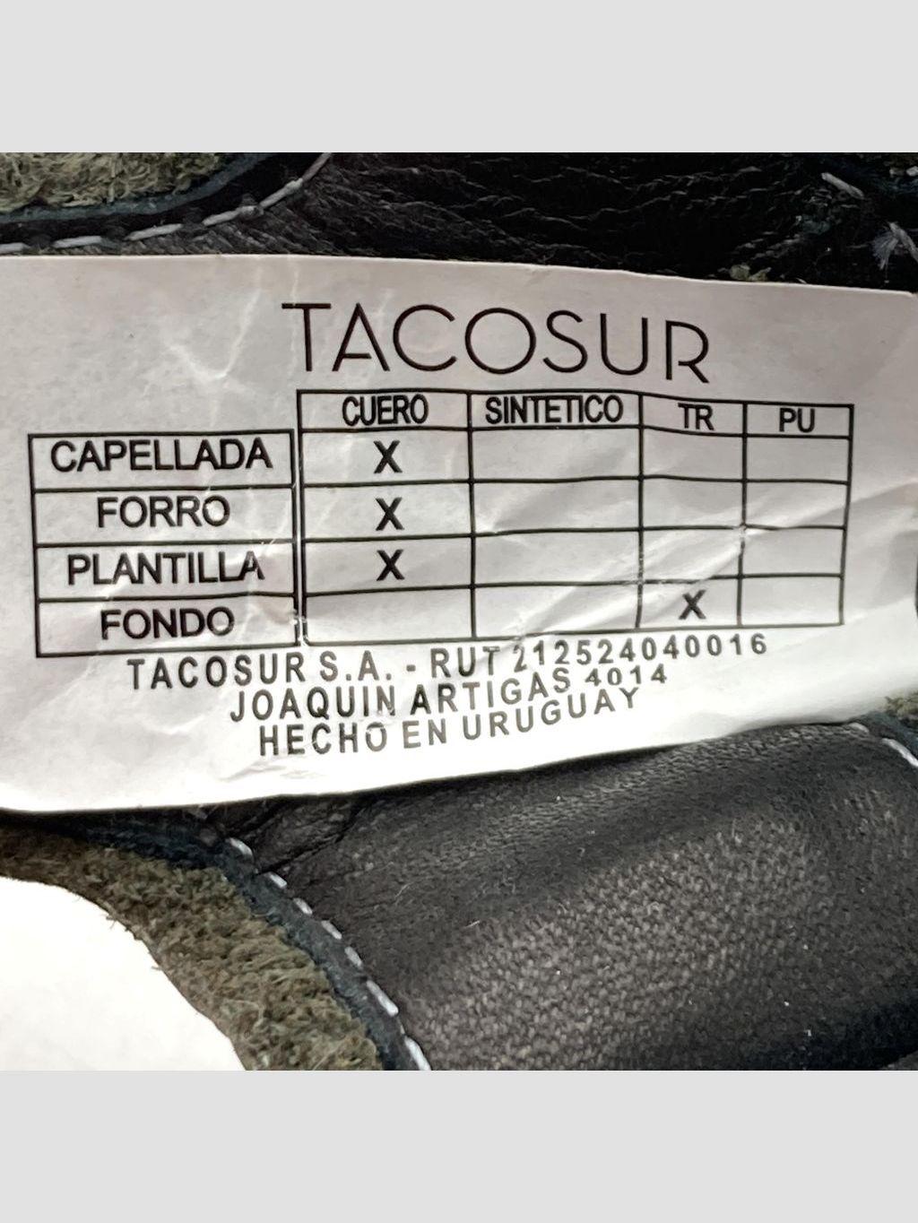 Chanclas CARO CRIADO - Talla 38 (VOP01035675)-4