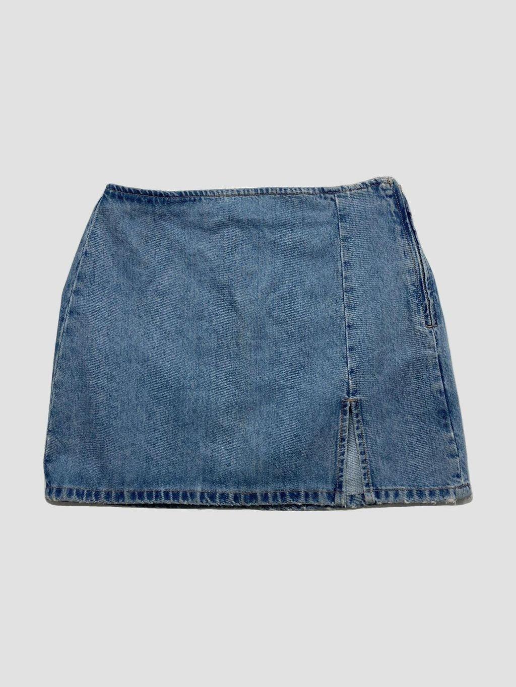 Falda corta ZARA - Talla 38 (VOP00971411)-0
