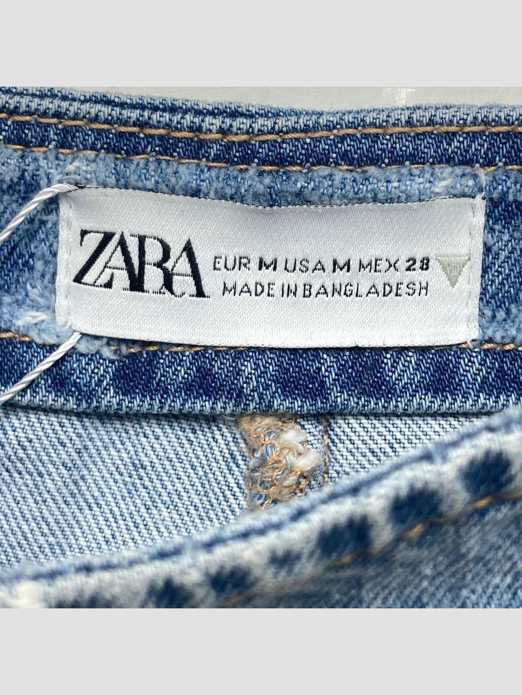 Falda corta ZARA - Talla 38 (VOP00971411)-1