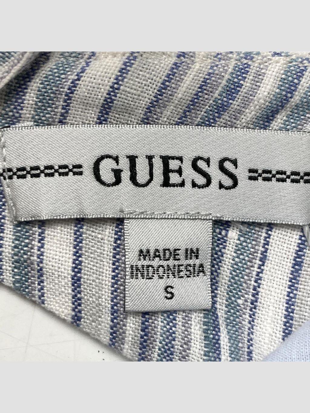 Vestido corto GUESS - Talla S (VOP01068787)-2