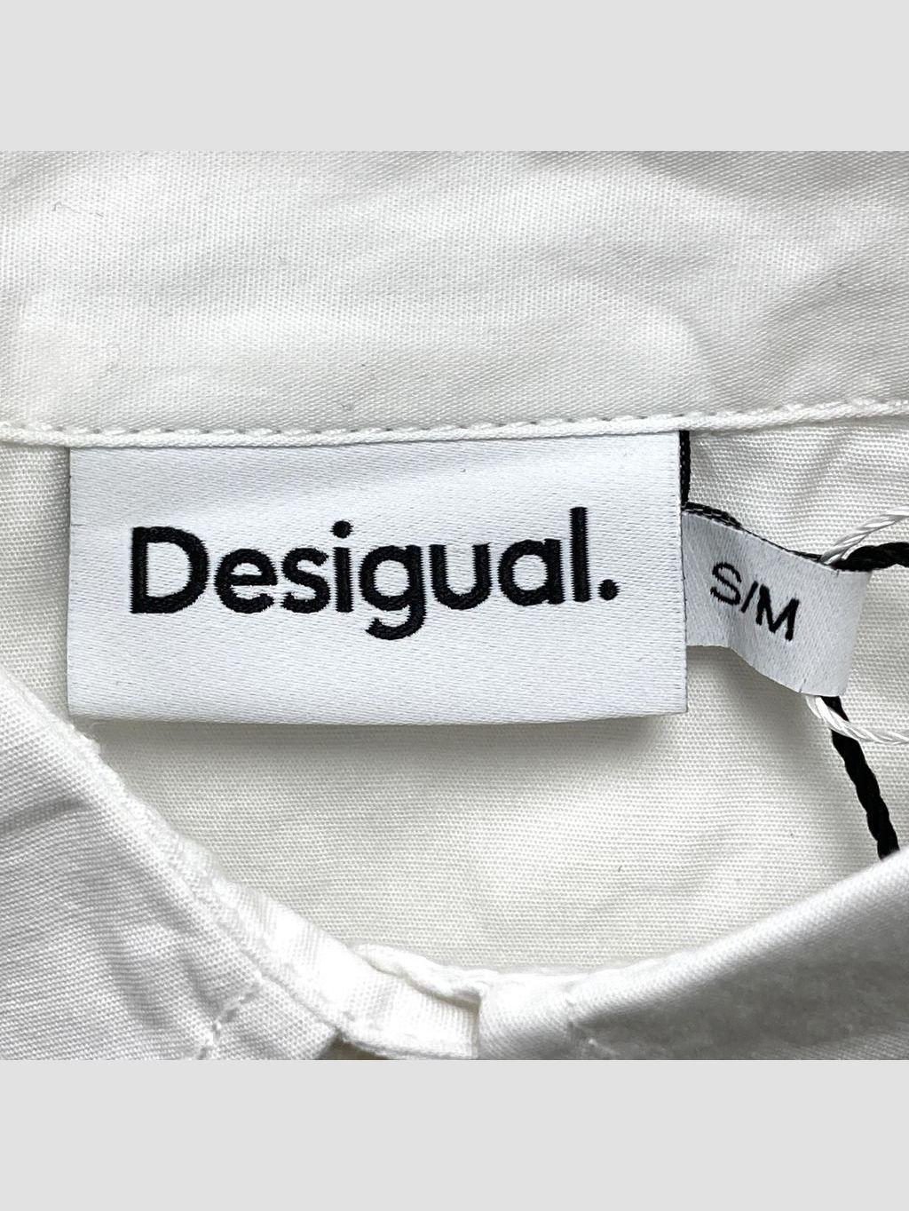 Camisa DESIGUAL - Talla M (VOP01007784)-1