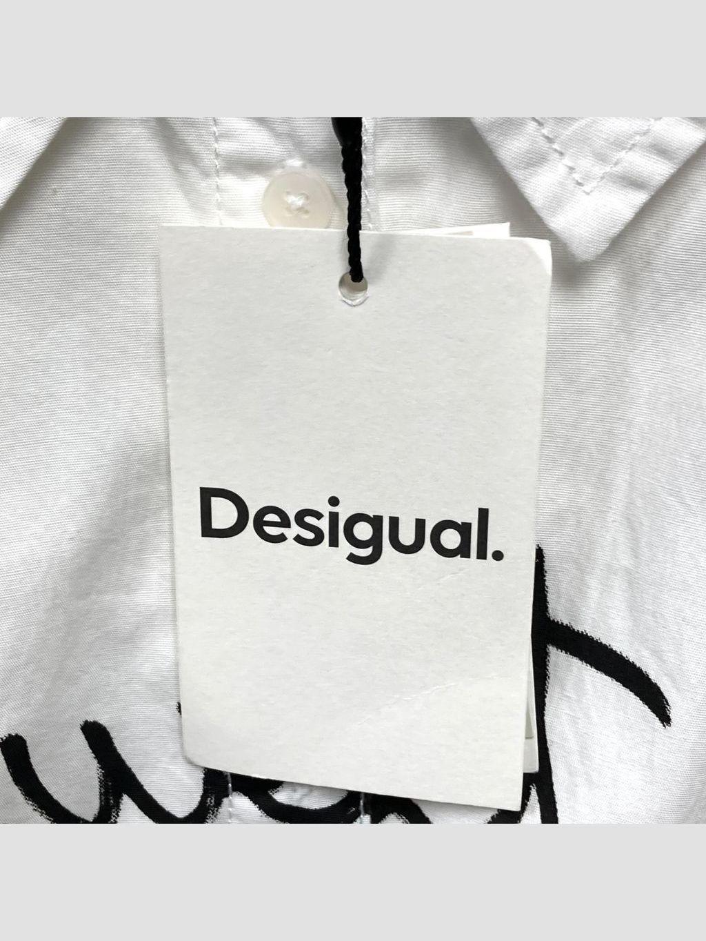 Camisa DESIGUAL - Talla M (VOP01007784)-2