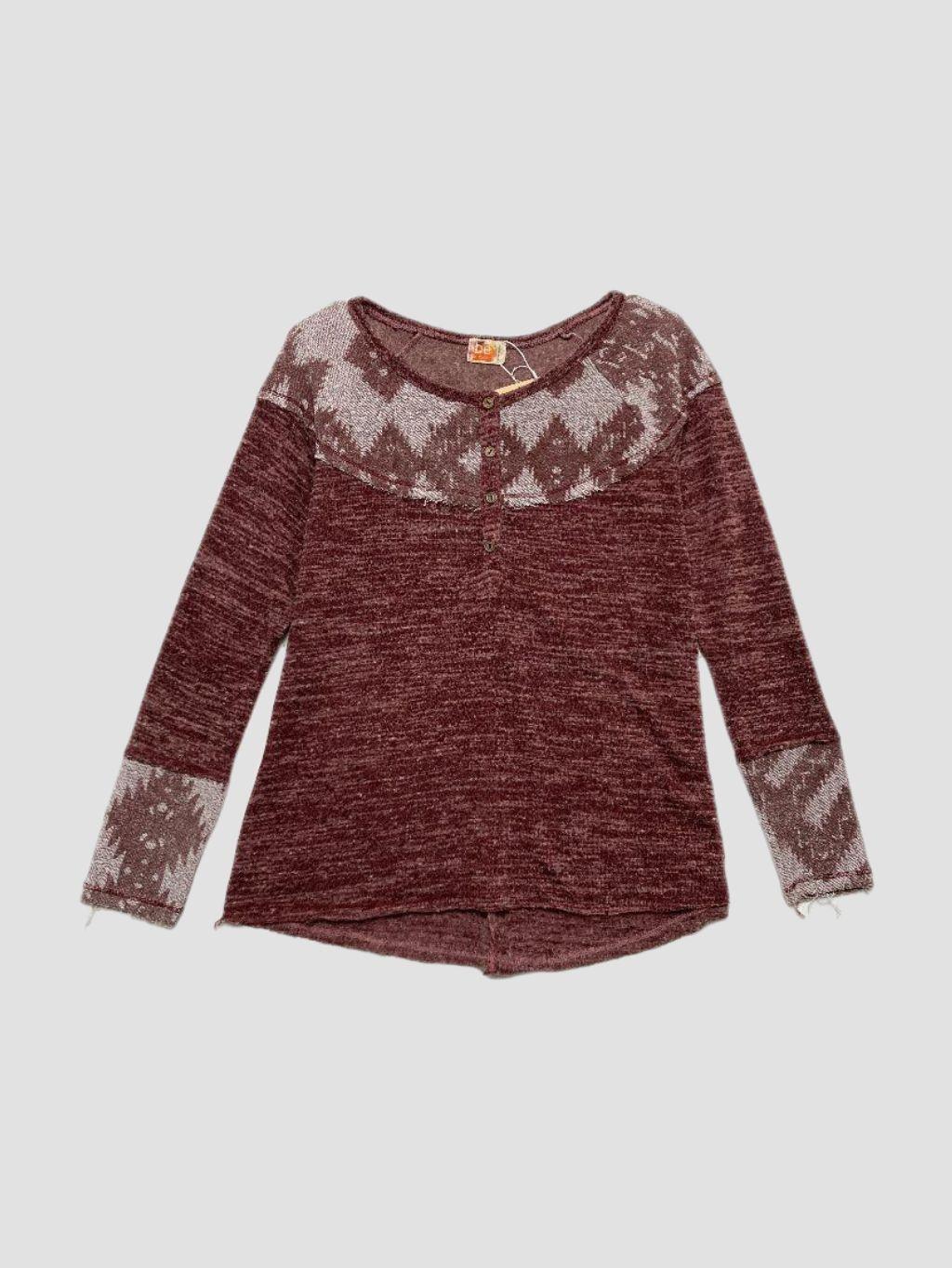 Sweater UMBRALE - Talla M (VOP00769420)-0