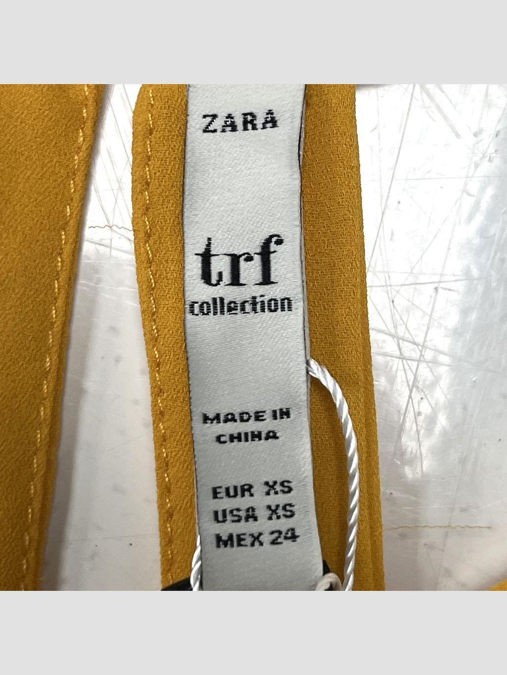 Polera sin mangas ZARA - Talla XS (VOP01161568)-2