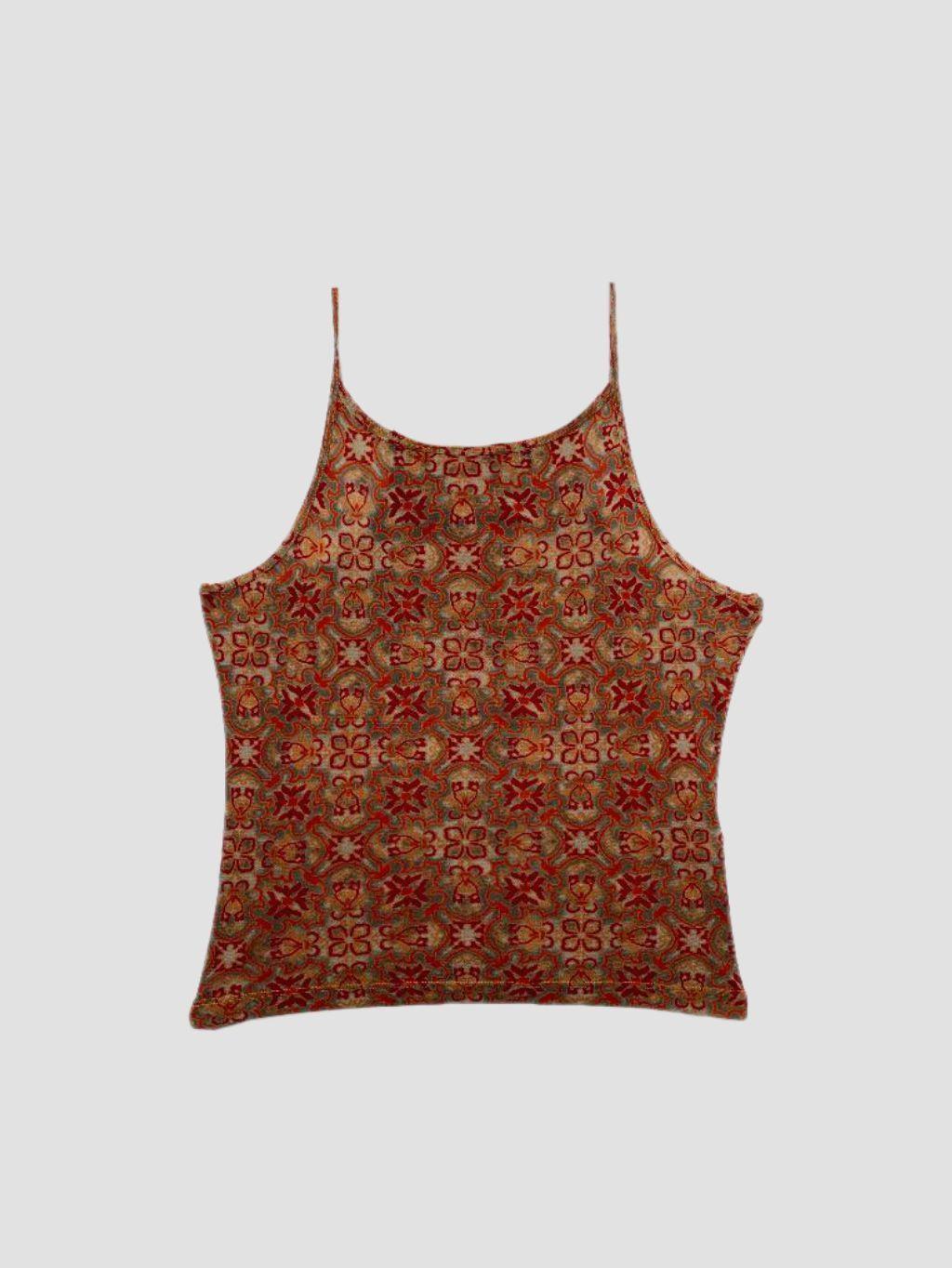 Polera sin mangas UMBRALE - Talla S (VOP00770337)-0