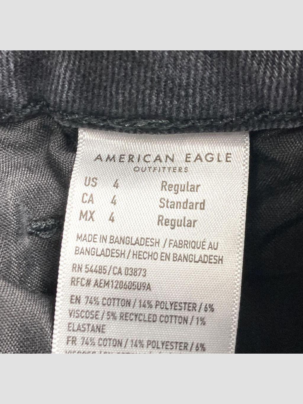 Jean AMERICAN EAGLE OUTFITTERS - Talla 36 (VOP00904516)-2