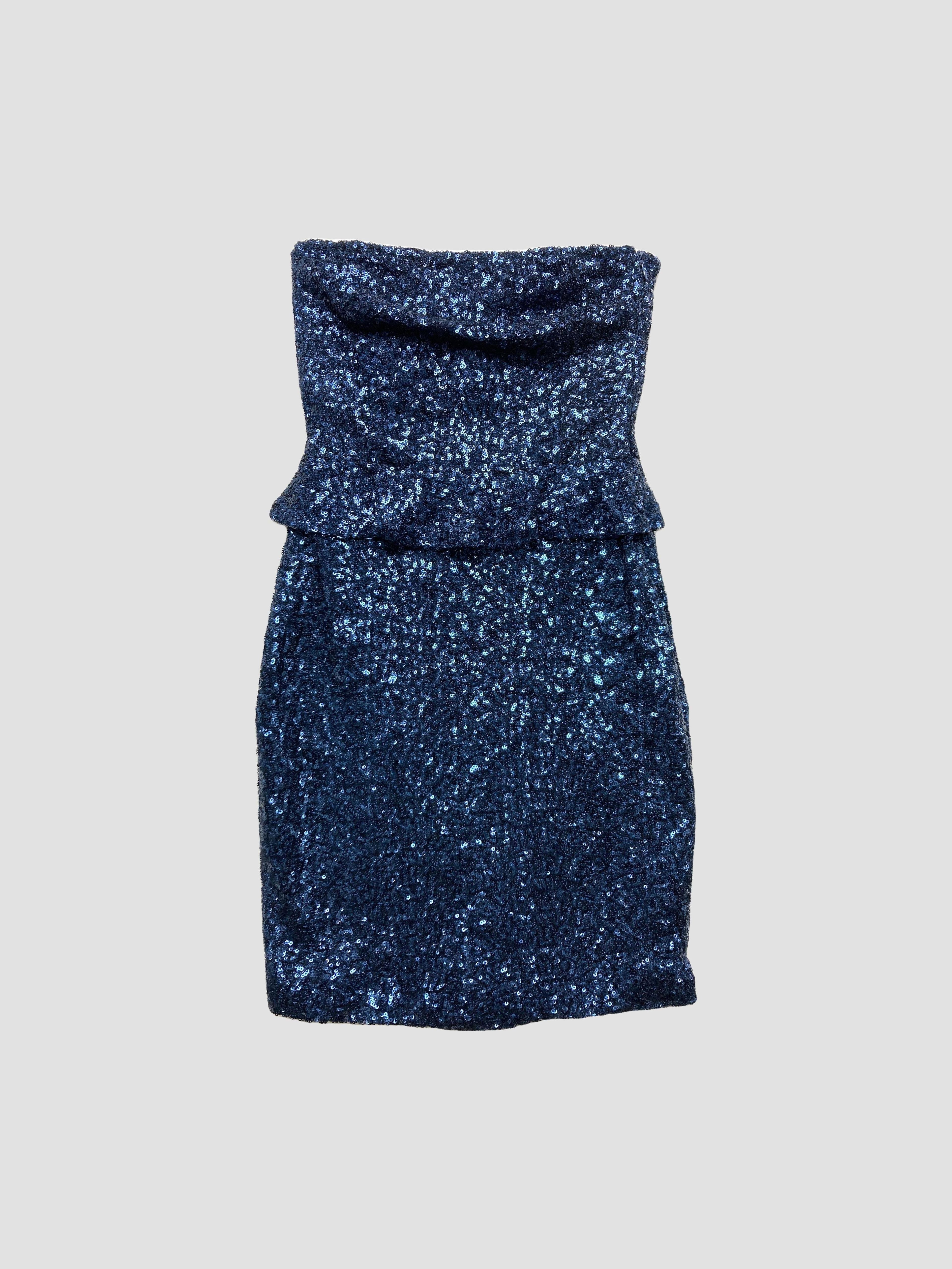 Vestido corto ZARA - Talla S (VOP00917477)-0