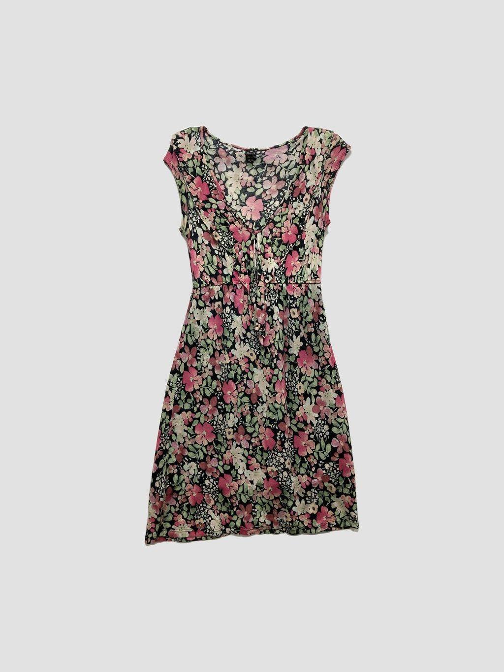 Vestido corto IO - Talla S (VOP00902963)-0