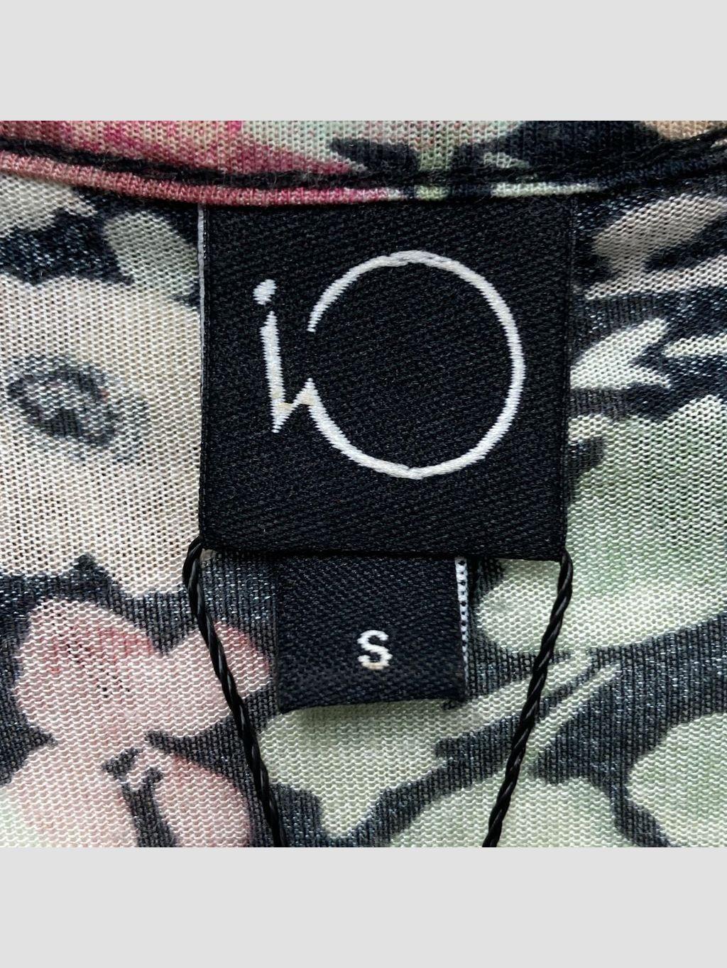 Vestido corto IO - Talla S (VOP00902963)-1