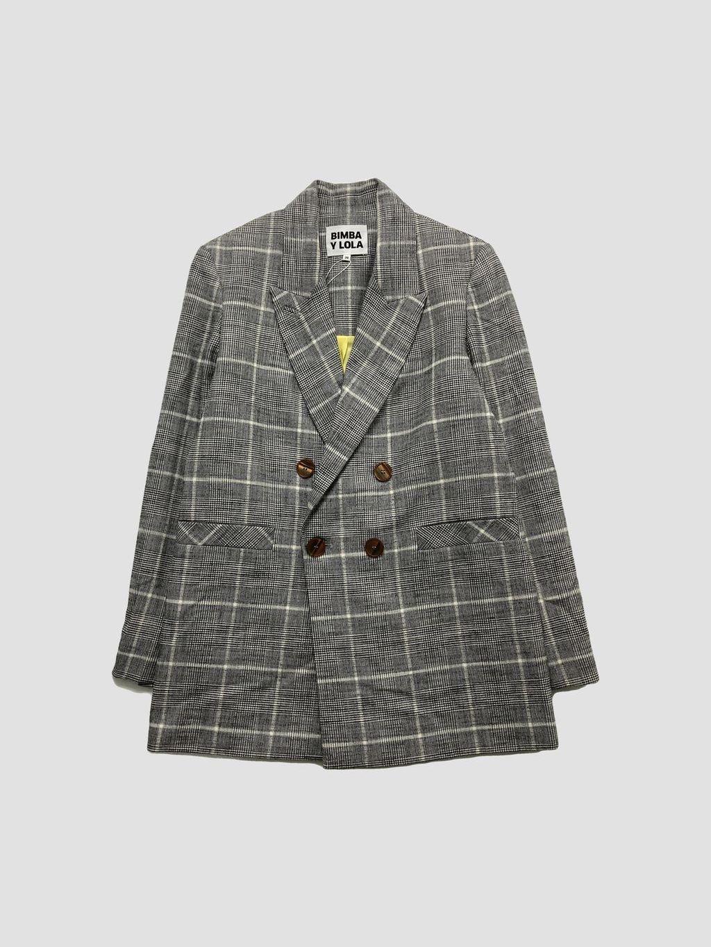 Blazer BIMBA Y LOLA - Talla M (VOP00841441)-0