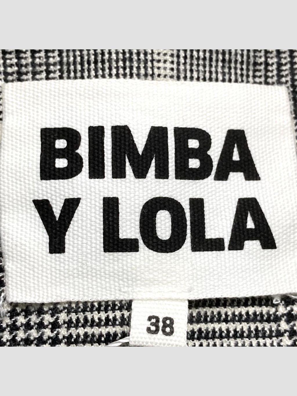 Blazer BIMBA Y LOLA - Talla M (VOP00841441)-1