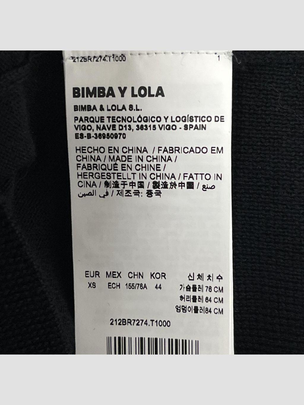 Sweater BIMBA Y LOLA - Talla XS (VOP01158201)-3