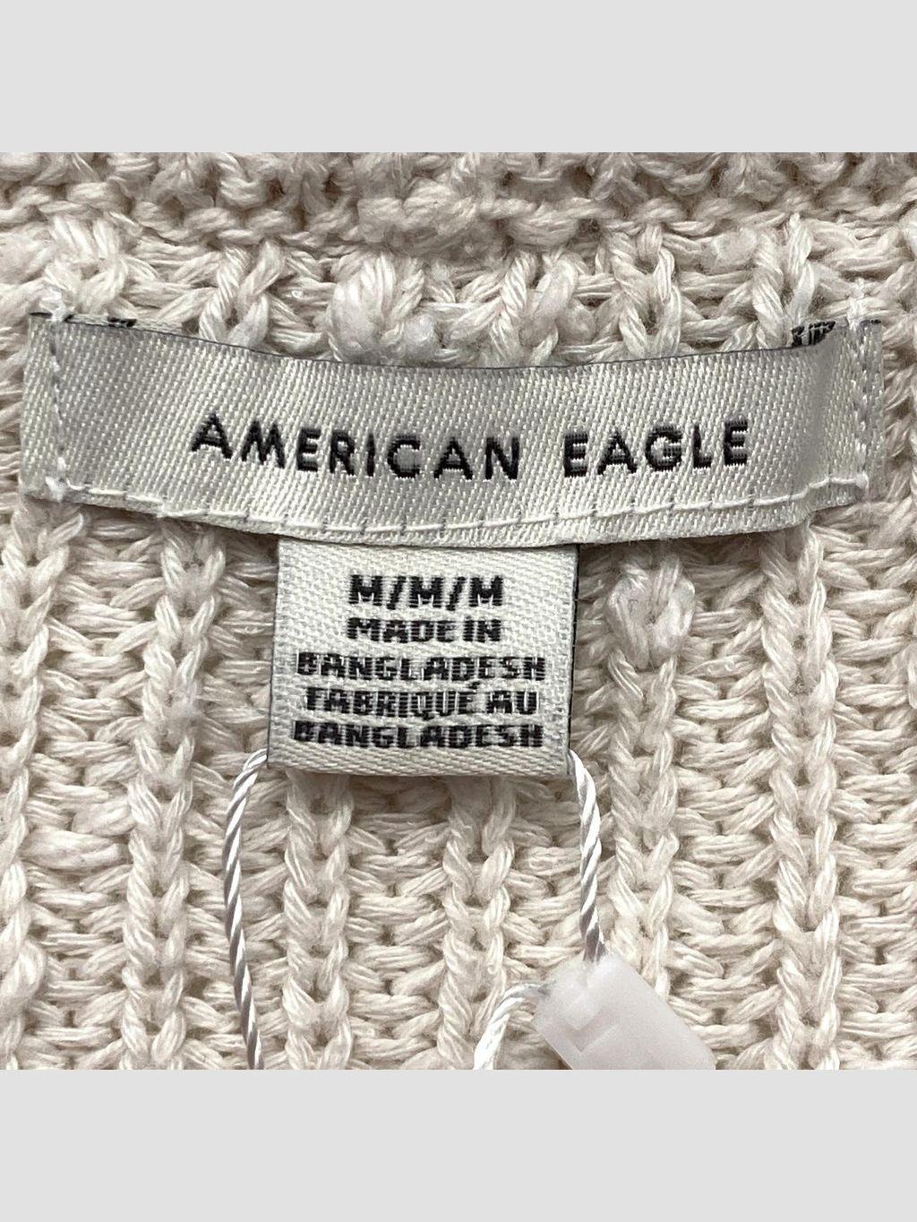 Chaleco AMERICAN EAGLE OUTFITTERS - Talla M (VOP00958728)-1