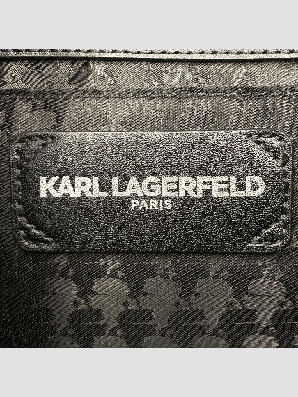 Cartera KARL LAGERFELD - Talla Talla Única (VOP01120832)-4