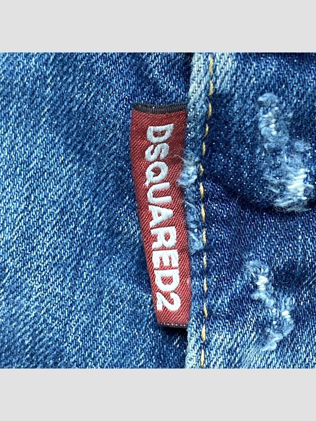 Jean DSQUARED2 - Talla 38 (VOP00971696)-2