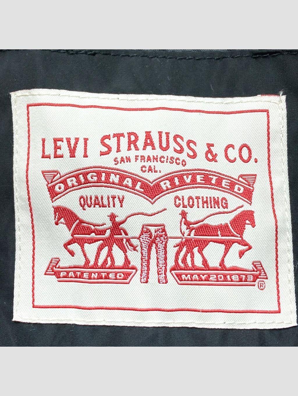 Chaqueta de abrigo LEVI'S - Talla XS (VOP00832205)-1