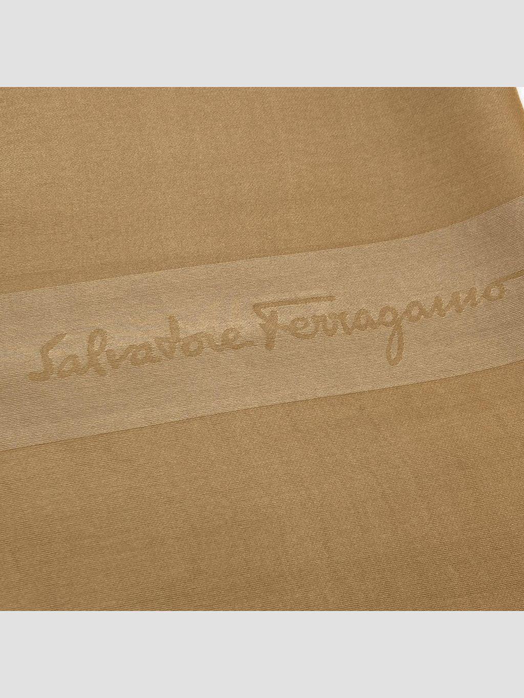 Pañuelo SALVATORE FERRAGAMO - Talla Talla Única (VOP01041294)-2