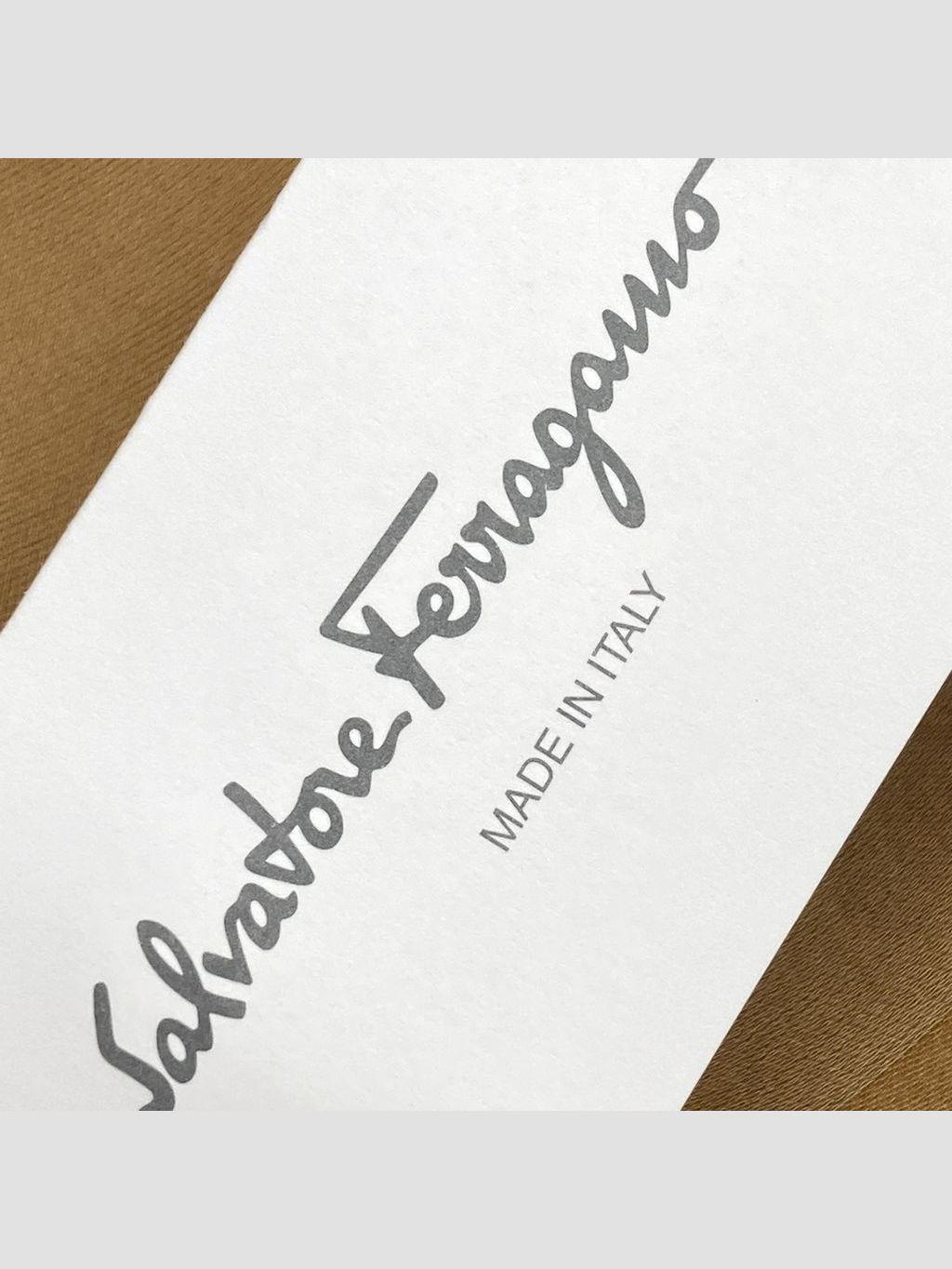 Pañuelo SALVATORE FERRAGAMO - Talla Talla Única (VOP01041294)-4