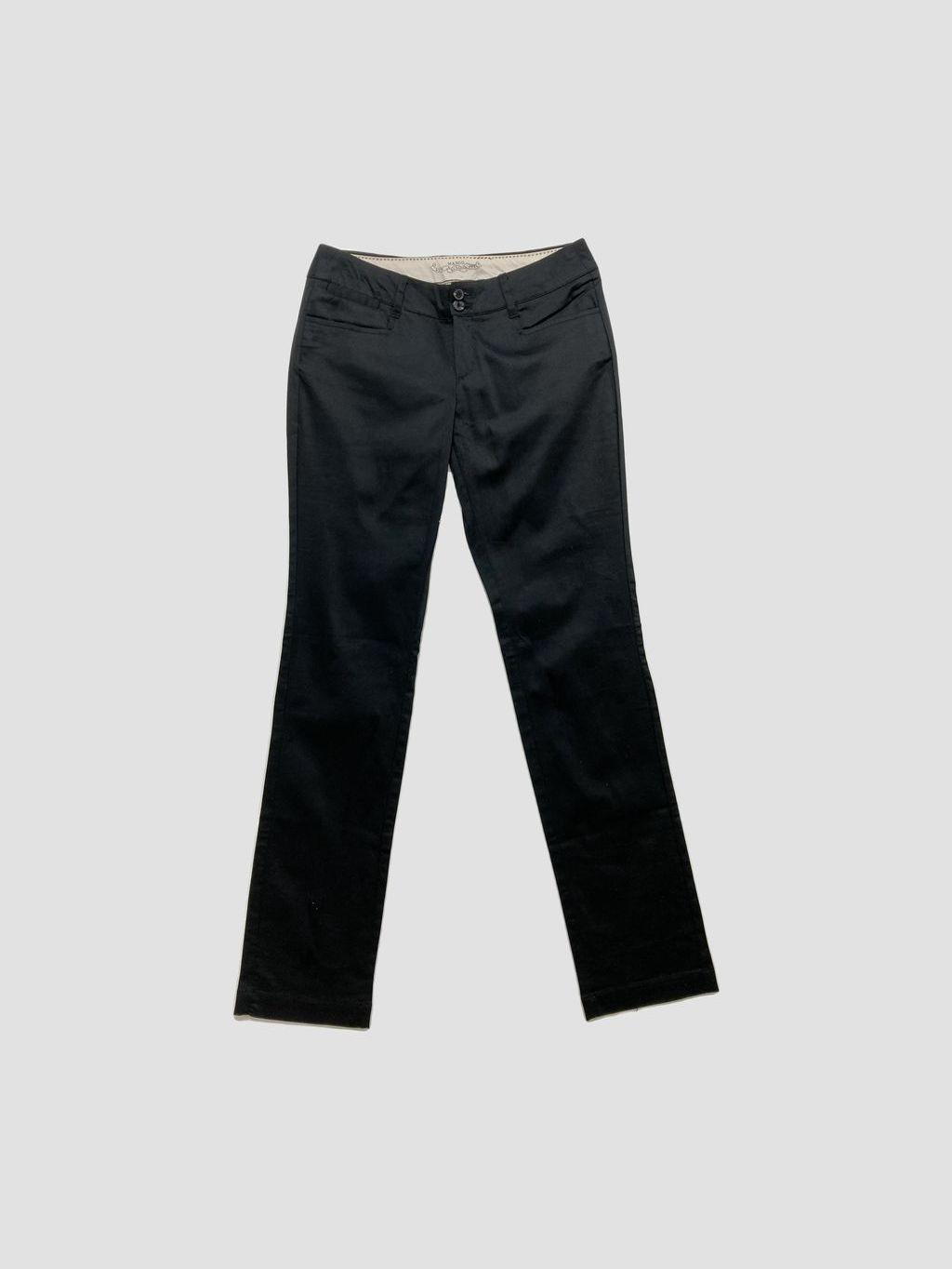 Pantalón MANGO - Talla 38 (VOP00797952)-0