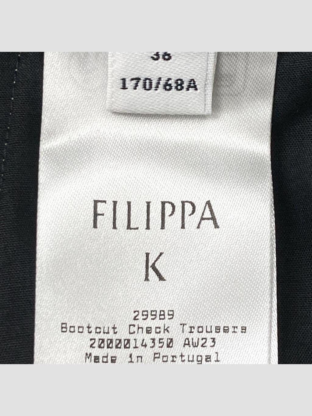 MARIA POMBO Pantalón FILIPPA K - Talla 36 (VOP00999083)-4