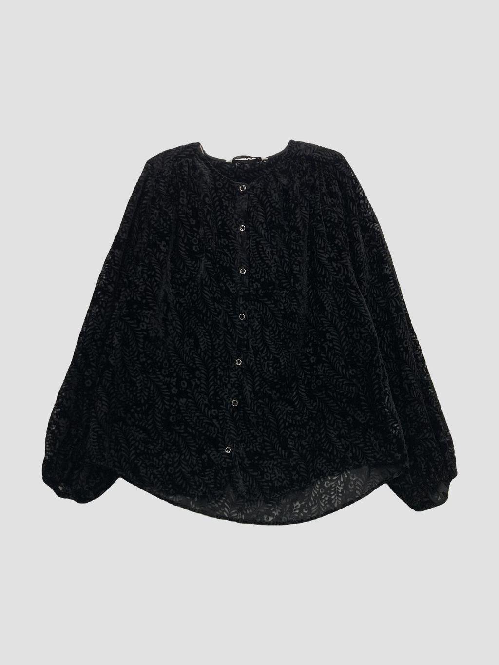 Blusa ZARA - Talla M (VOP01022454)-0