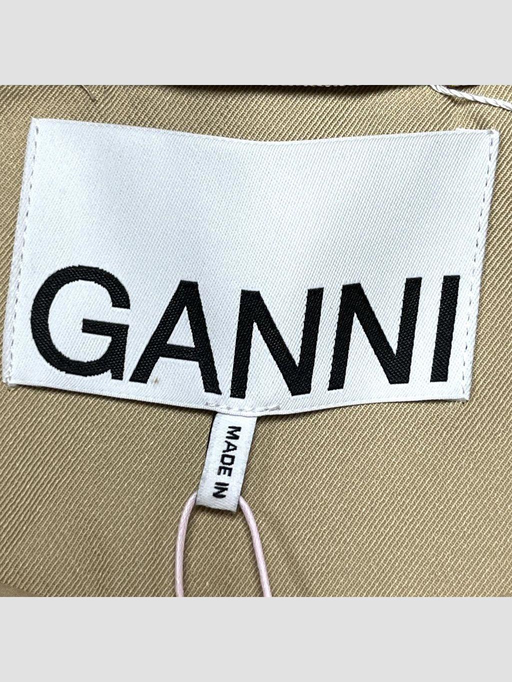 Chaqueta casual GANNI - Talla S (VOP01175394)-3