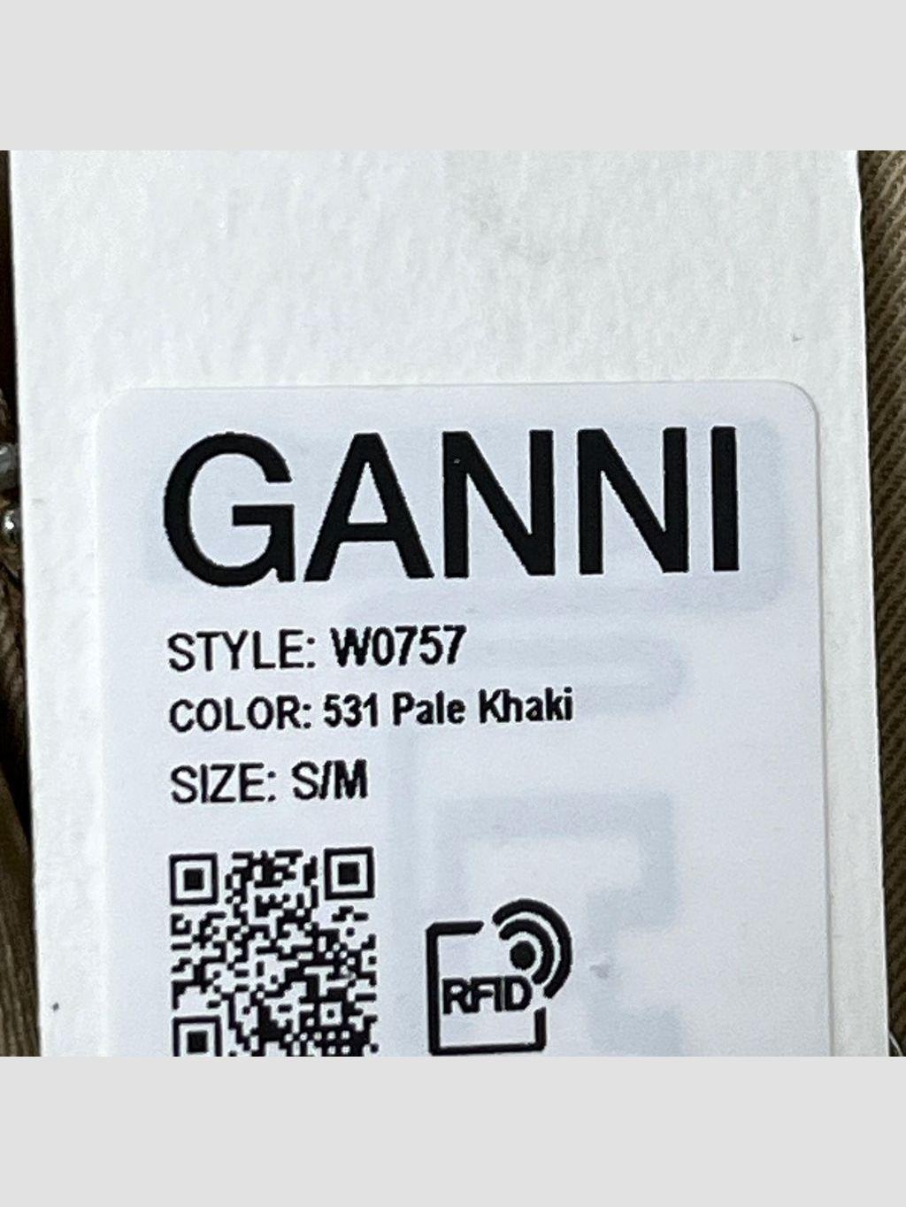 Chaqueta casual GANNI - Talla S (VOP01175394)-6