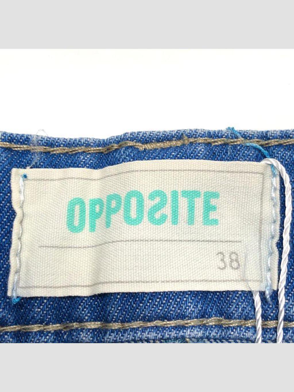 Falda corta OPPOSITE - Talla 38 (VOP00739356)-2